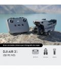 DJI AIR 3S (DJI RC-N3)