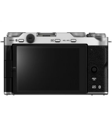 FUJIFILM X-M5 CUERPO SILVER