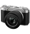 FUJIFILM X-M5 + 15-45MM SILVER