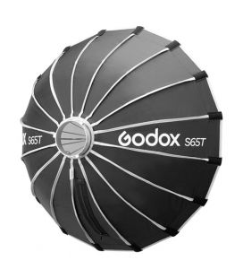 GODOX SOFTBOX MULTIFUNCIONAL OCTA 65CM S65T