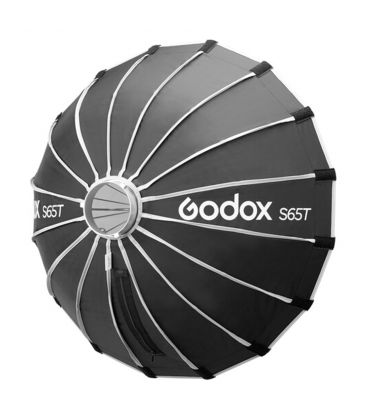 GODOX SOFTBOX MULTIFUNCIONAL OCTA 65CM S65T