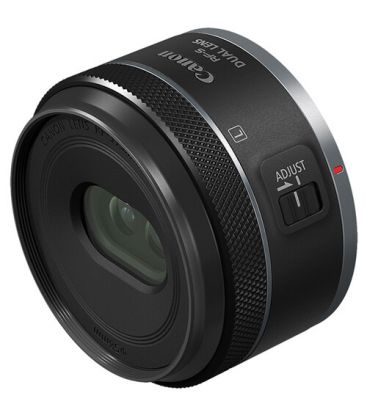 CANON RF-S 7.8MM F4 STM DUAL LENS
