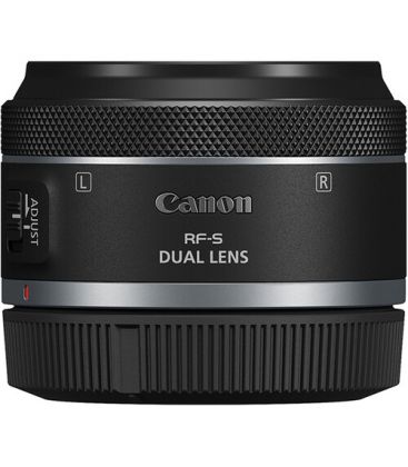 CANON RF-S 7.8MM F4 STM DUAL LENS