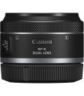 CANON RF-S 7.8MM F4 STM DUAL LENS