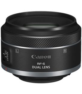 CANON RF-S 7.8MM F4 STM DUAL LENS