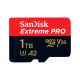 SANDISK MICRO EXTREME PRO V30 SDXC UHS-I 200MB/S 1TB KARTE