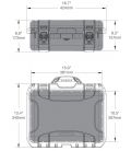 NANUK 920 W LID ORG. DIVIDER PHOTO GP