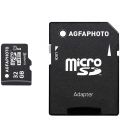 AGFAPHOTO TARJETA MEMORIA MICROSDHC 32GB