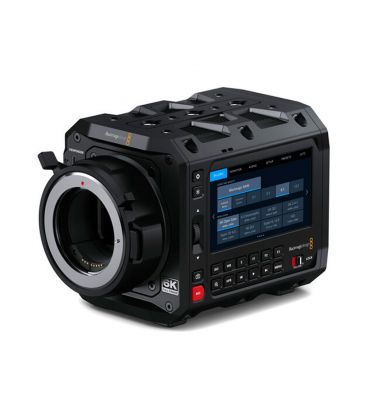 BLACKMAGIC PYXIS 6K EF