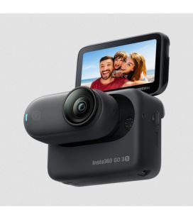 INSTA360 GO 3S 180º 128GB 4K NOIR