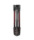 MANFROTTO TRIPODE BEFREE ADVANCED TWIST ALUMINIO ROJO MKBFRTA4RD-BH