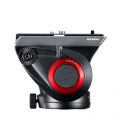 MANFROTTO TRIPODE MVH500AH-755XBK