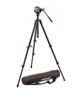 MANFROTTO TRIPODE MVH500AH-755XBK