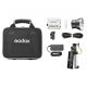 GODOX FOCO LED ML60II BIT KIT 1+ADAPTADOR BAT SONY F