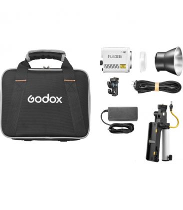 GODOX FOCO LED ML60II BIT KIT 1+ADAPTADOR BAT SONY F