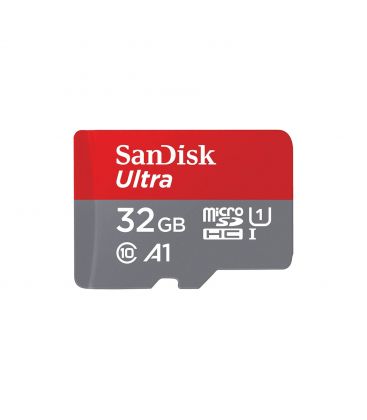 SANDISK TARJETA MICRO ULTRA SDHC UHS-I 32GB 120MB/S