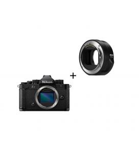 NIKON Z F CORPO + ADAPTADOR FTZ II