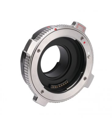 VILTROX ADAPTADOR AF LENTE CANON A M4/3 EF-M1 PRO