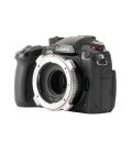 VILTROX ADAPTADOR AF LENTE CANON A M4/3 EF-M1 PRO