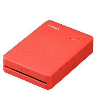 CANON IMPRESORA SELPHY QX20 ROJO