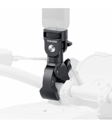 INSTA360 MONTURA DE PINZA ULTRA-RESISTENTE