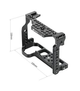 LEOFOTO CAGE PARA NIKON Z6/Z7/Z6II/Z7II