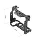 LEOFOTO CAGE PARA NIKON Z6/Z7/Z6II/Z7II