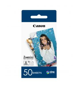 CANON ZINK PAPER PHOTOGRAPH 20 SHEETS