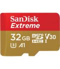 SANDISK TARJETA MICRO EXTREME V30 SDHC UHSI 100MB/S 32GB