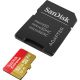 SANDISK CARTE MICRO EXTREME V30 SDHC UHSI 100MB/S 32GB
