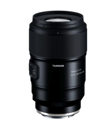 TAMRON OBJETIVO 90MM F2.8 DiIII MACRO VXD PARA NIKON Z