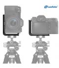 LEOFOTO L-BRACKET PARA FUJIFILM GFX-100S/100