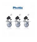 PHOTTIX JUEGO TRES RUEDAS SALDO 280 & SALDO 395