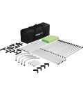 NANLITE KIT FONDO CHROMA KEY LG-3522U