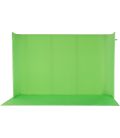 NANLITE KIT FONDO CHROMA KEY LG-3522U