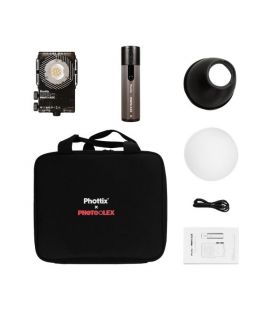 PHOTTIX PHOTOOLEX LED RGB KIT THEIA Q100C