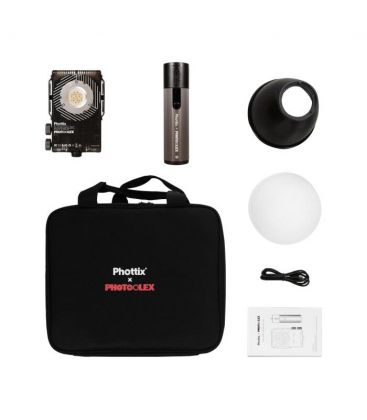 PHOTTIX PHOTOOLEX LED RGB KIT THEIA Q100C