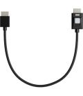 ATOMOS CABLE 4K60P LOCKING FULL HDMI-FULL HDMI 30CM