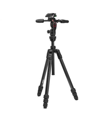 MANFROTTO BEFREE GT TRIPODE DE CARBONO CON ROTULA DE 3 WAY REF.MKBFRTC4GTFB3