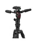 MANFROTTO BEFREE GT TRIPODE DE CARBONO CON ROTULA DE 3 WAY REF.MKBFRTC4GTFB3