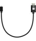 ATOMOS CABLE 4K60P LOCKING FULL HDMI-MICRO HDMI 30CM