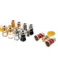 LEVENHUK BROADWAY 325B SILVER OPERA GLASSES