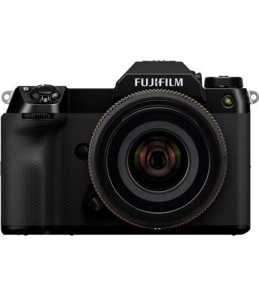 FUJIFILM CAMARA GFX-100S+35-70MM - 102Mpx