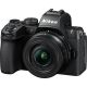 Comprar nikon z50 ii + 16-50mm 50-250mm en Dukefotografia