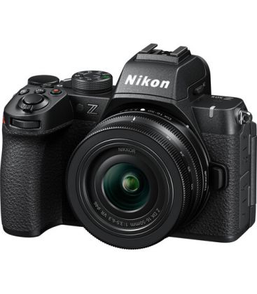 Comprar nikon z50 ii + 16-50mm 50-250mm en Dukefotografia