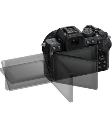 Comprar nikon z50 ii + 16-50mm 50-250mm en Dukefotografia