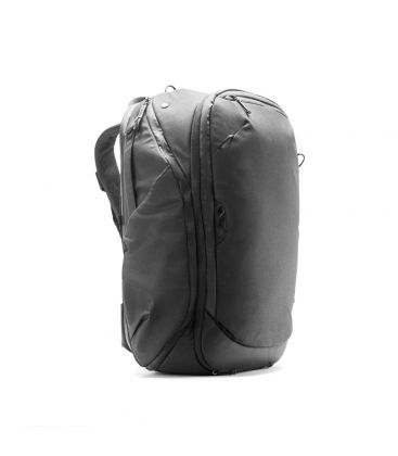 Sac à dos de voyage PEAK 45L Noir