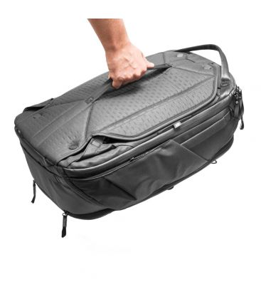 Mochila de Viagem PEAK 45L Preta