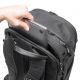 Sac à dos de voyage PEAK 45L Noir