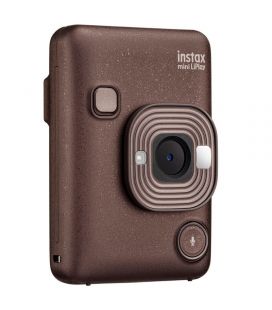 FUJIFILM INSTAX MINI LIPLAY BRONZE